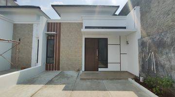 Gambar 1 Rumah Bali Modern 8 Menit Ke Tol Cimanggis