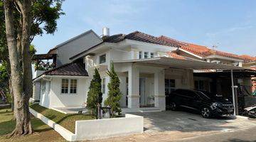 Gambar 1 Rumah minimalis full renov & Full Furnished super nyaman 