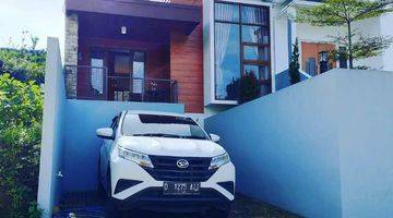 Gambar 1 Dijual Rumah villa Lambang selalu aktif tersewa 