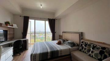 Gambar 1 Harga Miring Masih Nego! Apartemen Full Furnished Tinggal Bawa Koper Di Oasis Apartement Lippo Cikarang