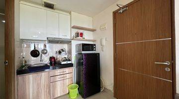 Gambar 3 Cepat Apartemen Full Furnished Lux Tinggal Bawa Koper di Oasis Apartement Lippo Cikarang