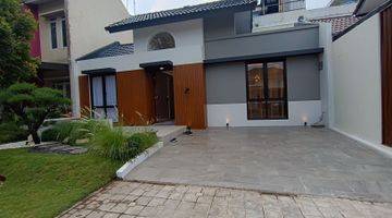 Gambar 1 Hikaru House! Rumah Full Furnished Full Renovasi Dengan Modern Japanese Style Tinggal Bawa Koper Aja