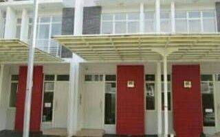 Gambar 1 Rumah Hunian di Cluster West Coast Amerika Green Lake City 