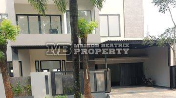 Gambar 1 Dijual cepat rumah baru minimalis modern di puspita loka bsd tangerang selatan