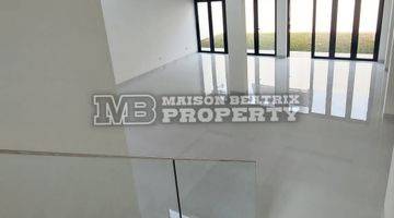 Gambar 2 Dijual cepat rumah baru minimalis modern di puspita loka bsd tangerang selatan