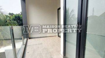 Gambar 4 Dijual cepat rumah baru minimalis modern di puspita loka bsd tangerang selatan