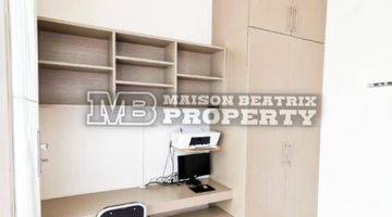 Gambar 5 Disrwakan rumah rapih terawat fully furnished minimal 2 tahun di eminent bsd 