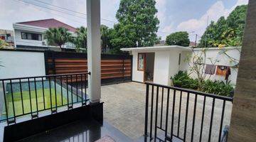 Gambar 3 Turun Harga Rumah Cantik Gaya Resort Bali Modern Di Pondok Indah