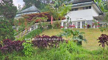 Gambar 3 Puncak Pass Villa Kolonial View Hutan Cemara Menakjubkan