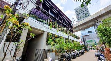 Gambar 2 Fatmawati Raya Mini Building Gaya Modern Ada Lift Siap Pakai Dekat Mrt