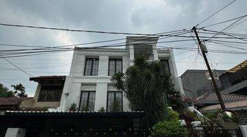 Gambar 4 Pondok Indah Rumah Classic Mediteranian Siap Huni Dekat Pim3