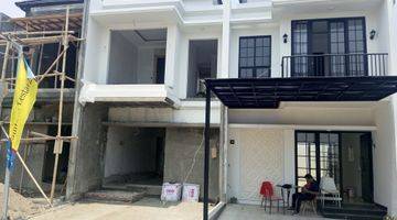 Gambar 3 Cluster Mewah Siap Huni Area Bintaro 