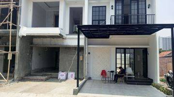 Gambar 4 Cluster Mewah Siap Huni Area Bintaro 