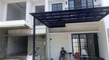 Gambar 1 Cluster Mewah Siap Huni Area Bintaro 