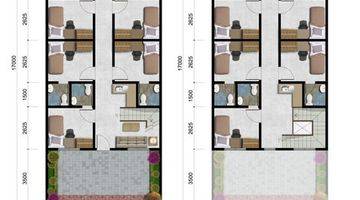 Gambar 2 Rukost Colombus Residence Galuhmas 14 Kamar Murah Strategis