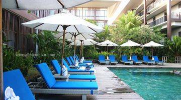 Gambar 1 Condotel Wyndham Tamansari Jivva Resort Klungkung Bali