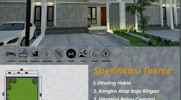 Gambar 3 Rumah Dg Konsep Smart Home di D beringin Hills Ngaliyan, Semarang