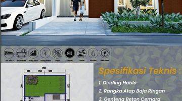 Gambar 4 Rumah Dg Konsep Smart Home di D beringin Hills Ngaliyan, Semarang