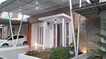 Gambar 2 Rumah 2 Lantai di Eagle Hills Mangunharjo Tembalang, Semarang