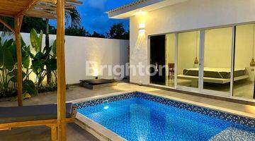 Gambar 1 Brand New villa 2BD Fully furnished with Pool in a villa complex in a quiet and comfortable location in the Ungasan Jimbaran area.