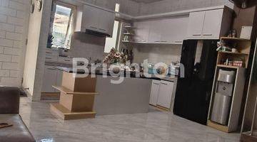 Gambar 3 Rumah 3 lantai full furnished siap huni dilokasi strategis ditengah kota Denpasar diarea Pemogan