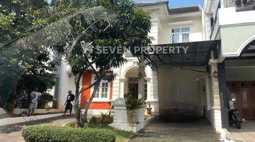 Gambar 1 Dijual Rumah SHM Bagus Modern 2 Lantai Semi Furnished Lokasi Strategis Legenda Wisata. P3.83.7.24