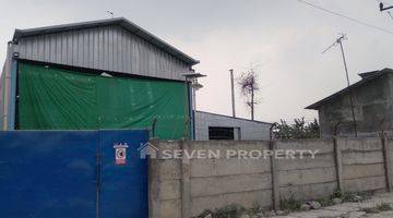 Gambar 2 Dijual Gudang SHM Siap Digunakan Lokasi Strategis di Klapanunggal, Bogor 1100 M2 P3.118.09.24