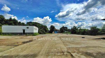 Gambar 1 Dijual Disewa Gudang Lokasi di Kawasan Strategis di Jln. Narogong, Bogor 13.500 M2 Bagus Shm. P3.101.08.24 Fr