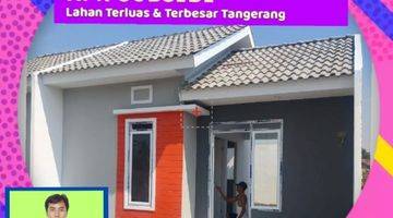 Gambar 5 Rumah Subsidi Terlaris Cisoka Tangerang DP Ringan 