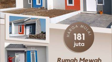 Gambar 1 Rumah Subsidi Terlaris Terbaik Cisoka Tangerang 