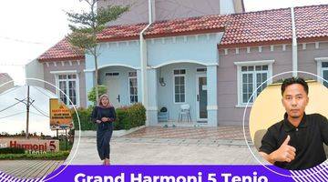 Gambar 3 Grand Harmoni 5 Rumah 2 Lantai Subsidi Dekat Stasiun Tenjo