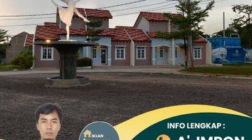 Gambar 2 Rumah 2 Lantai Subsidi nempel Stasiun, Grand Harmoni 5 Tenjo