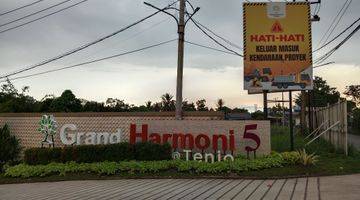 Gambar 2 Grand Harmoni 5 Tenjo Terlaris Jakarta dan Tangerang