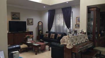 Gambar 4 Rumah Mewah Exclusive di Telaga Golf Bsd