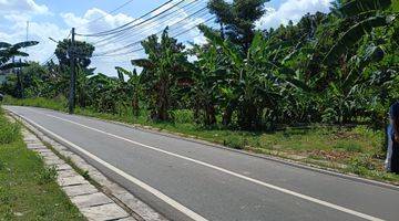 Gambar 1 Tanah Lokasi Strategis di Buaran Serpong Tangerang Selatan 