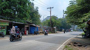 Gambar 1 Dijual Tanah / Kavling Langka Jarang Ada Di Samping Kantor Dprd Tangerang Selatan 