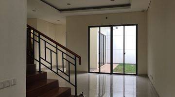 Gambar 4 Dijual Rumah 2 Lantai di Cluster Mayfield Greenwich Park Bsd 