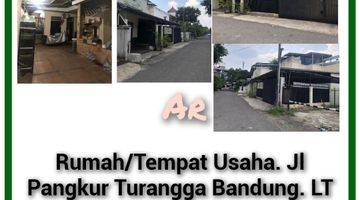 Gambar 2 Rumah Tinggal Dan Tempat Usaha Sayap Turangga 