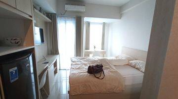 Gambar 2 Apartemen Grand Dhika City Bekasi Bagus Furnished dekat exit tol Bekasi Timur sewa murah