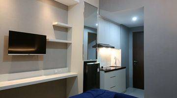 Gambar 1 Apartemen TransPark Juanda Furnished selangkah menuju kampus lspr dan trans mall