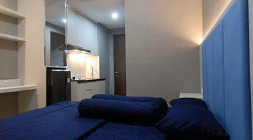 Gambar 1 Apartemen Trans Park @ Juanda Furnished Baru dekat kampus lspr dan mall trans sebrang stasiun bekasi timur