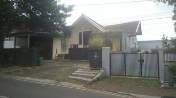 Gambar 1 Jual Murah Hitung Tanah Rumah di Mainroad Sarijadi Raya, Sukasari