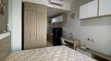 Gambar 1 Apt Springwood Residence Studio Furnished