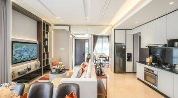 Gambar 3 Rumah Premium Lebar 7 Lantai Marmer Kawasan Singapore di BSD City