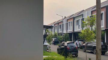 Gambar 3 Rumah Hoek Summarecon Serpong Tanah 118 Siap Huni Potongan PPNDTP