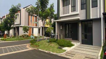 Gambar 5 Rumah Hoek Summarecon Serpong Tanah 118 Siap Huni Potongan PPNDTP