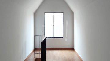 Gambar 5 Caelus BSD City 9x16 2,5 Lantai Attic Room