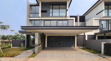 Gambar 1 Dijual Rumah Lyndon Type 12 Hook Navapark Bsd City Siap Huni