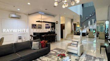 Gambar 1 Townhouse Darmawangsa 4BR Kebayoran Baru