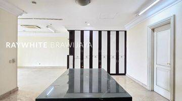 Gambar 3 Apartemen Simprug Teras 3BR